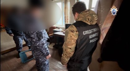 Житель Вейделевского района заключен под стражу по обвинению в смертельном избиении знакомого